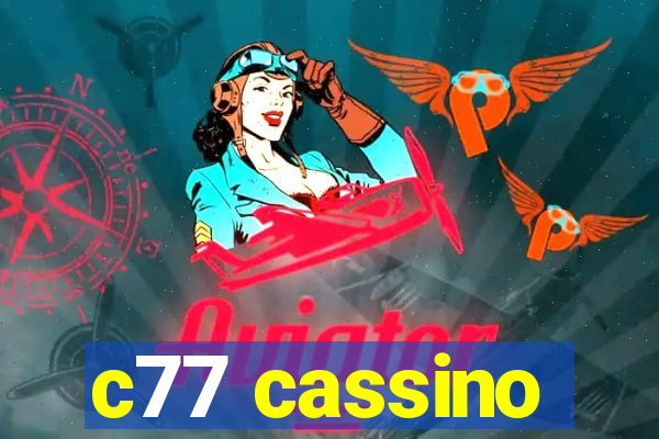 c77 cassino