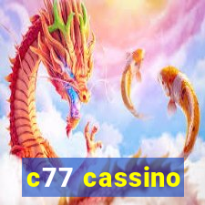 c77 cassino