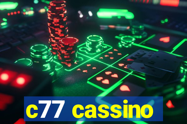 c77 cassino