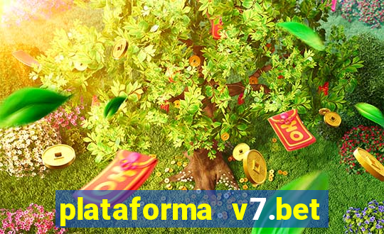 plataforma v7.bet paga mesmo