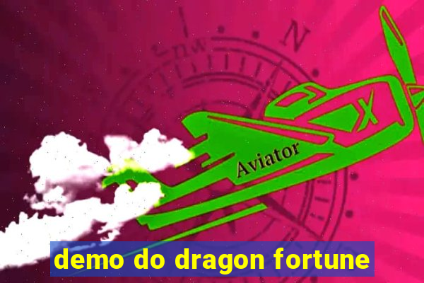 demo do dragon fortune