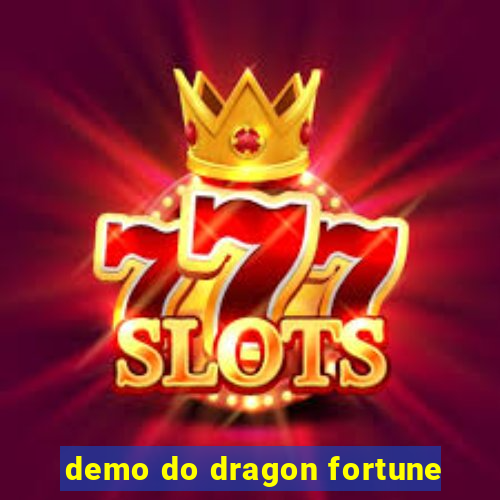 demo do dragon fortune