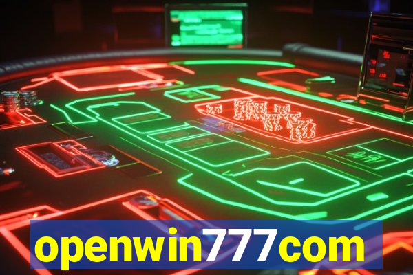 openwin777com