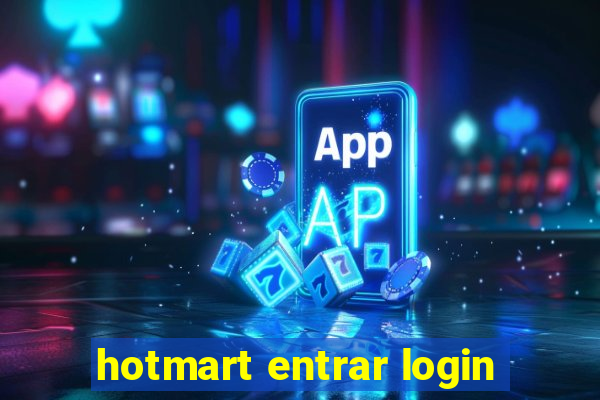 hotmart entrar login