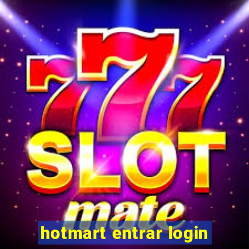 hotmart entrar login