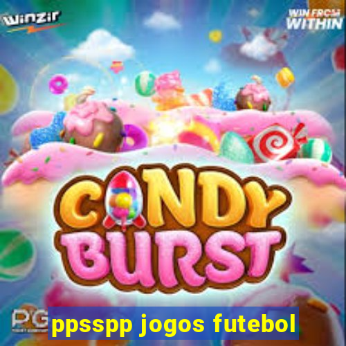 ppsspp jogos futebol