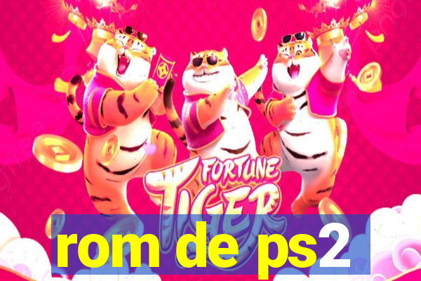 rom de ps2