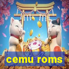 cemu roms