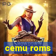 cemu roms