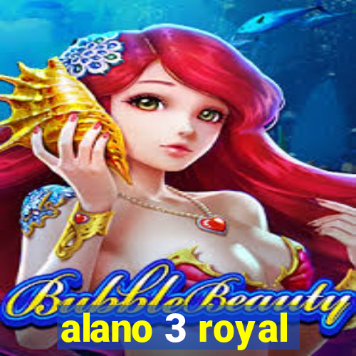 alano 3 royal