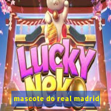 mascote do real madrid