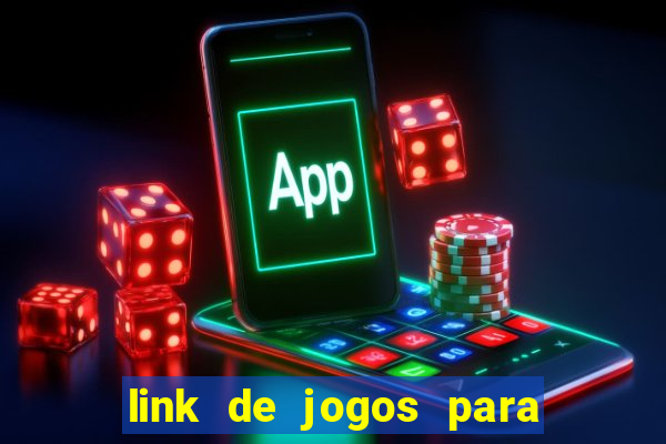 link de jogos para ganhar dinheiro