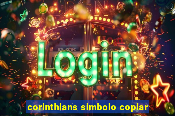 corinthians simbolo copiar