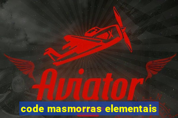 code masmorras elementais