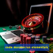 code masmorras elementais