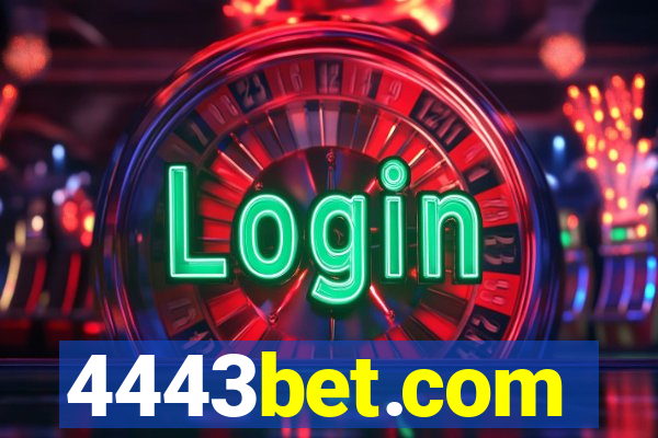 4443bet.com