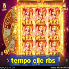 tempo clic rbs