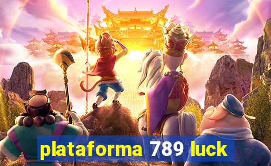 plataforma 789 luck