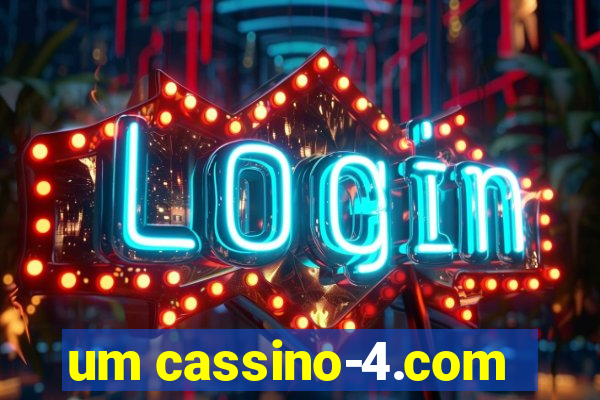 um cassino-4.com