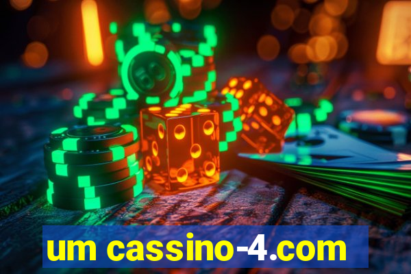 um cassino-4.com