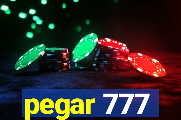 pegar 777