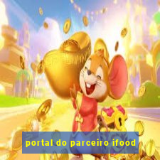 portal do parceiro ifood