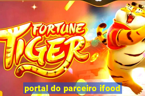 portal do parceiro ifood