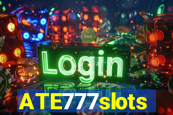 ATE777slots