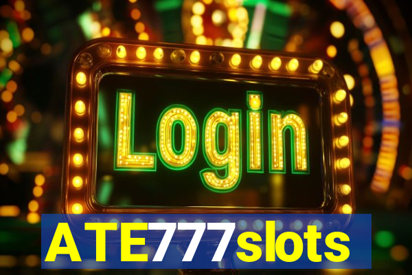 ATE777slots