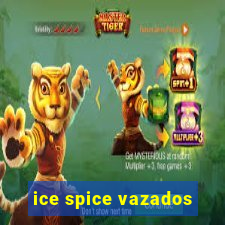 ice spice vazados