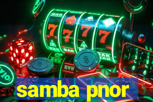 samba pnor