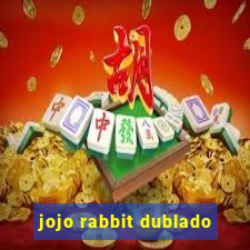 jojo rabbit dublado