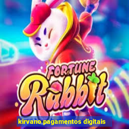 kirvano pagamentos digitais