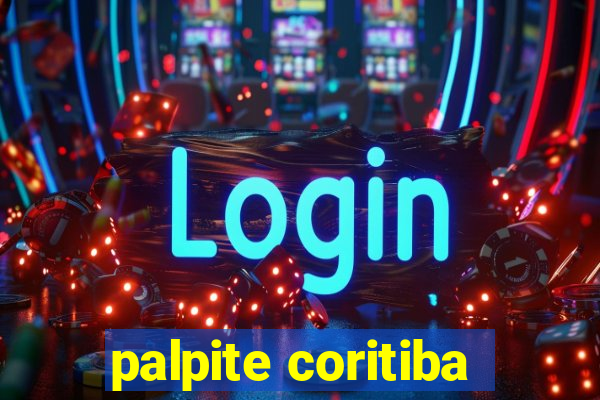 palpite coritiba