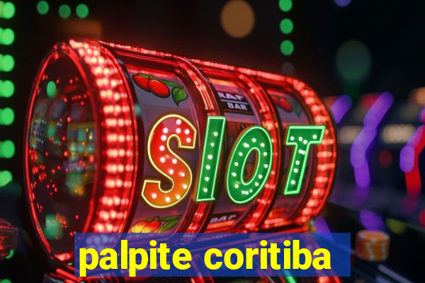 palpite coritiba