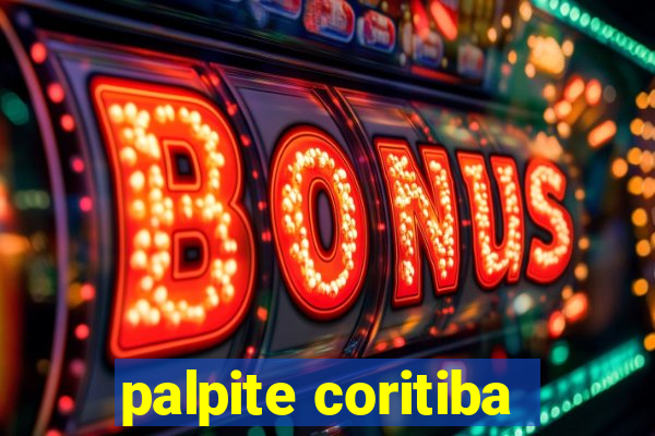 palpite coritiba