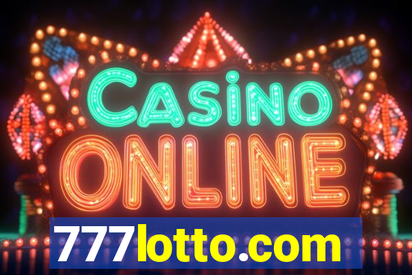 777lotto.com