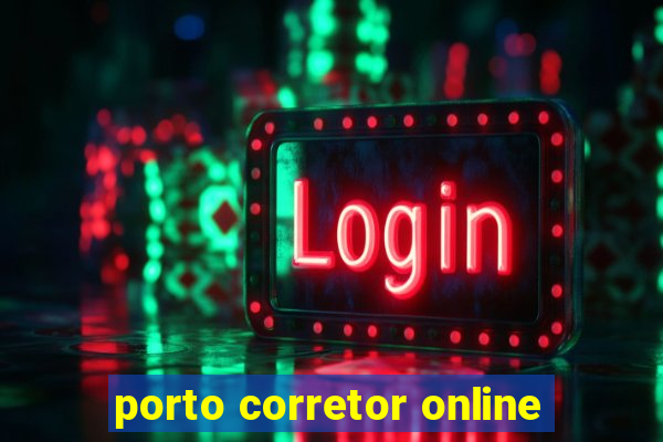 porto corretor online