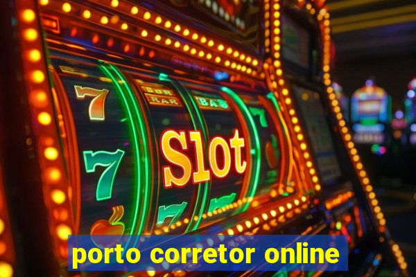 porto corretor online