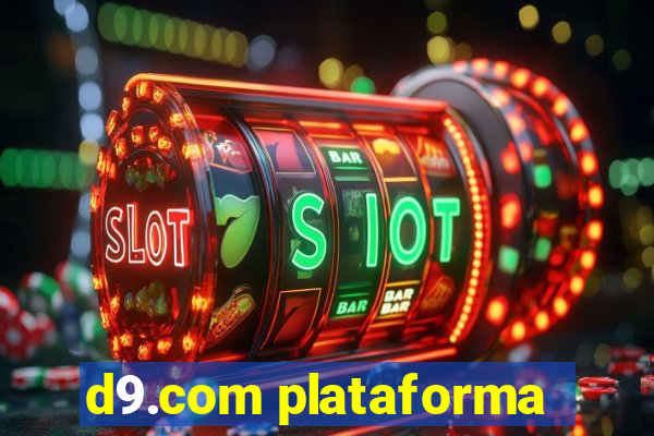 d9.com plataforma