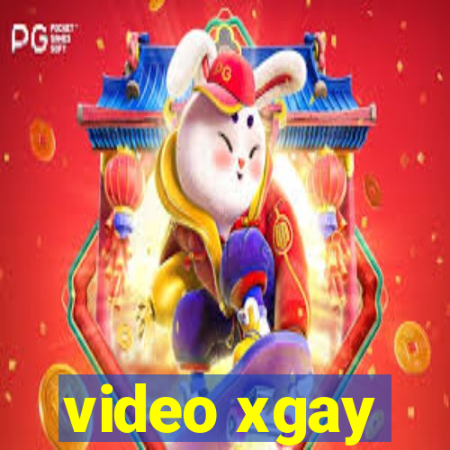 video xgay