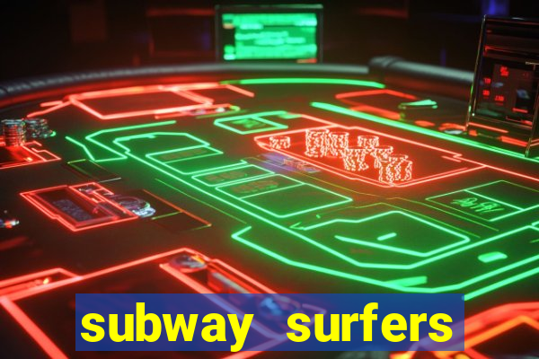 subway surfers jogos 360