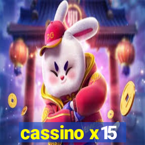 cassino x15