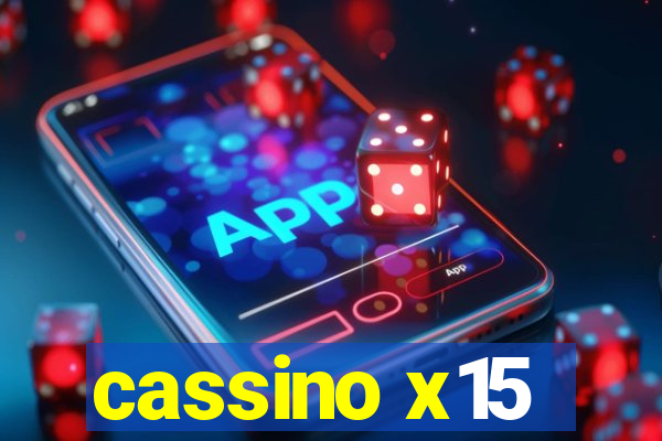 cassino x15