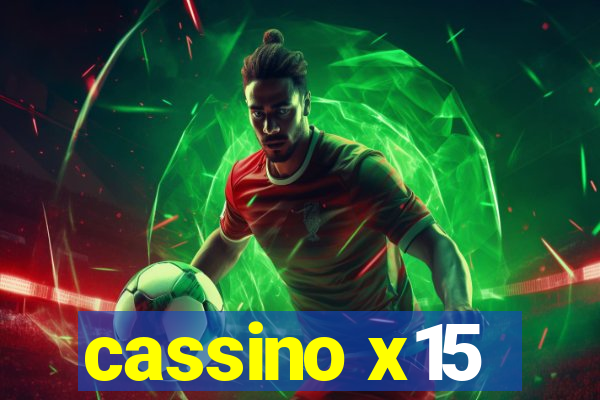 cassino x15