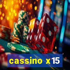 cassino x15