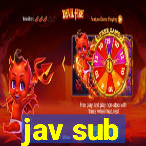 jav sub