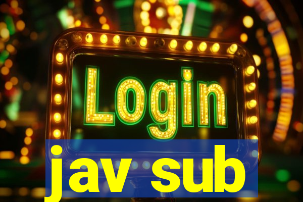 jav sub