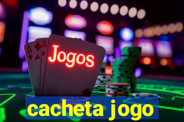 cacheta jogo