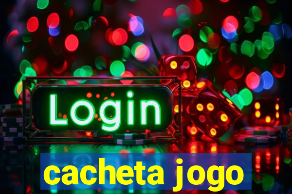 cacheta jogo